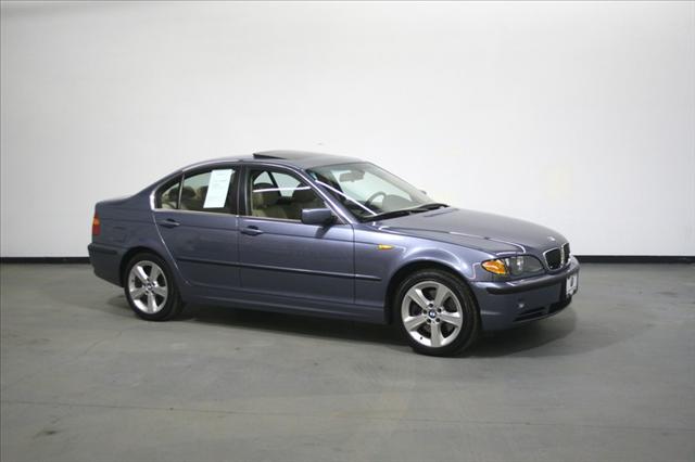 BMW 3 series Luxury Premier Sedan