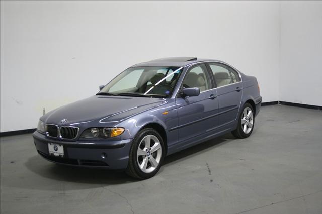 BMW 3 series 2005 photo 2