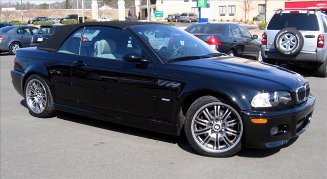 BMW 3 series Reg Cab 133 WB 4WD Convertible