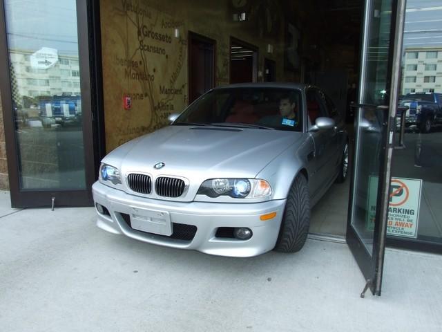 BMW 3 series 2005 photo 1