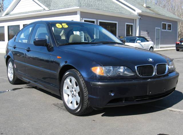 BMW 3 series Unknown Sedan