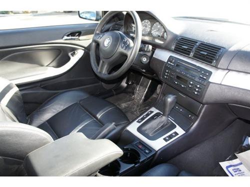 BMW 3 series 2005 photo 2