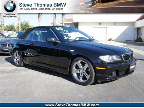 BMW 3 series 2005 photo 3