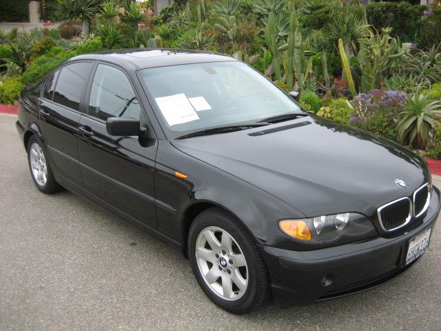 BMW 3 series Slk55 AMG Sedan