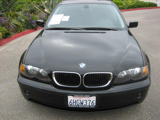 BMW 3 series 2005 photo 2