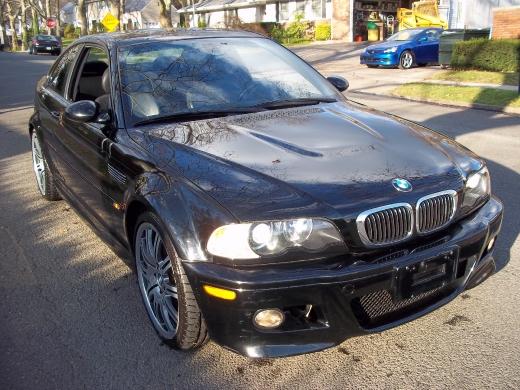 BMW 3 series 2005 photo 1