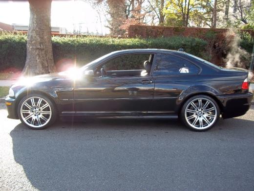 BMW 3 series 2005 photo 3