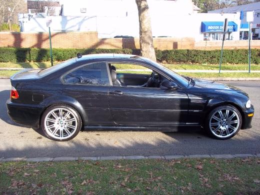 BMW 3 series 2005 photo 4