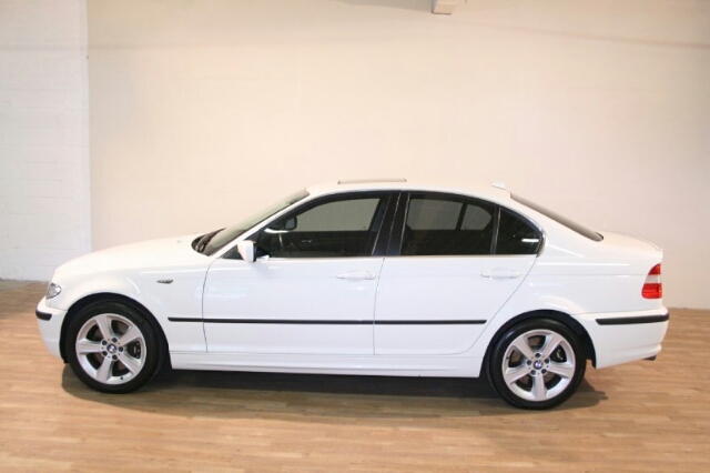 BMW 3 series 4WD 2dr X Sedan