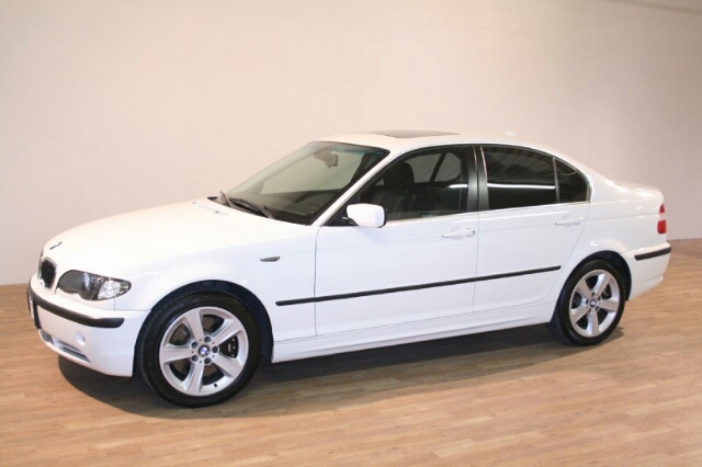 BMW 3 series 2005 photo 1