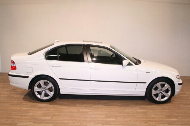 BMW 3 series 2005 photo 4