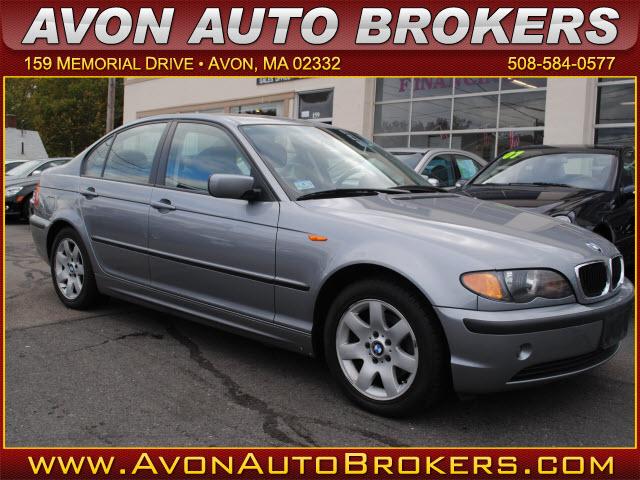 BMW 3 series Slk55 AMG Sedan