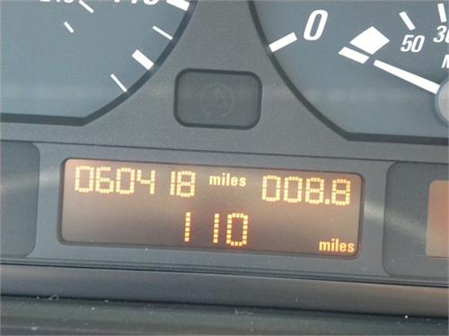 BMW 3 series 1.8T Quattro Other