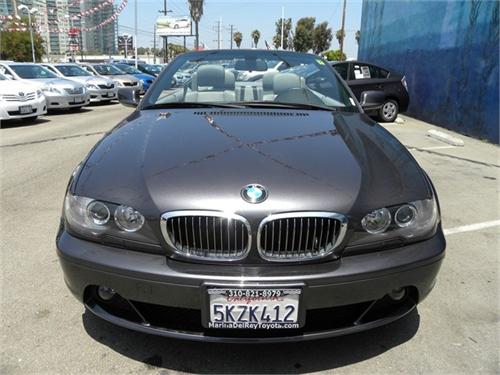 BMW 3 series 2005 photo 1