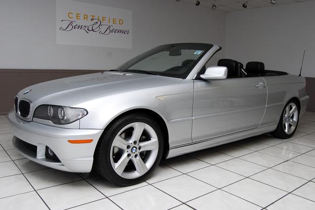 BMW 3 series 2WD LX AT SSRS Convertible