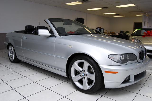 BMW 3 series 2005 photo 2