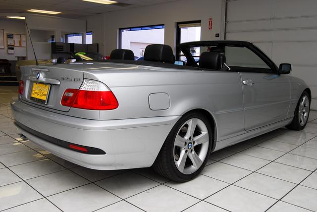 BMW 3 series 2005 photo 3