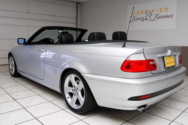 BMW 3 series 2005 photo 4