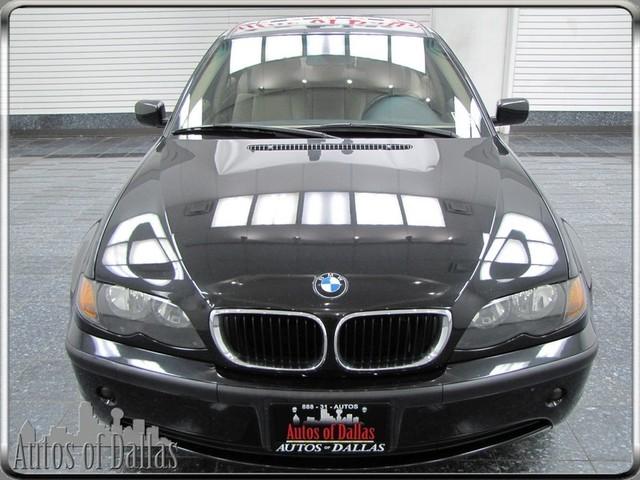 BMW 3 series 2005 photo 2