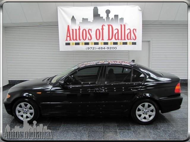 BMW 3 series 2005 photo 4