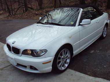 BMW 3 series Convertible GPS Navigation Convertible