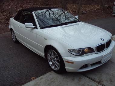 BMW 3 series 2005 photo 1