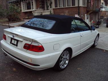 BMW 3 series 2005 photo 2