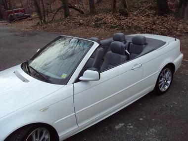 BMW 3 series 2005 photo 3