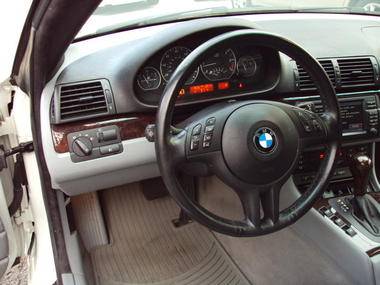 BMW 3 series 2005 photo 4