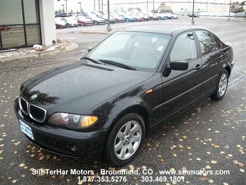 BMW 3 series 3.5tl W/tech Pkg Other