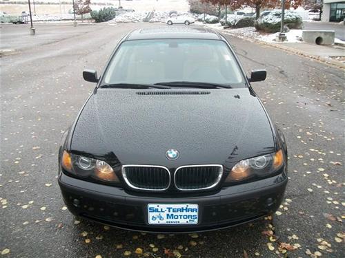 BMW 3 series 2005 photo 1