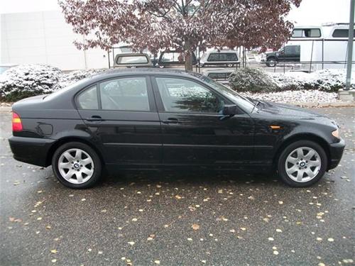 BMW 3 series 2005 photo 2