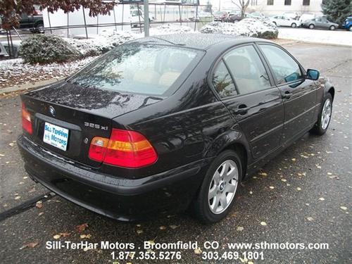 BMW 3 series 2005 photo 3