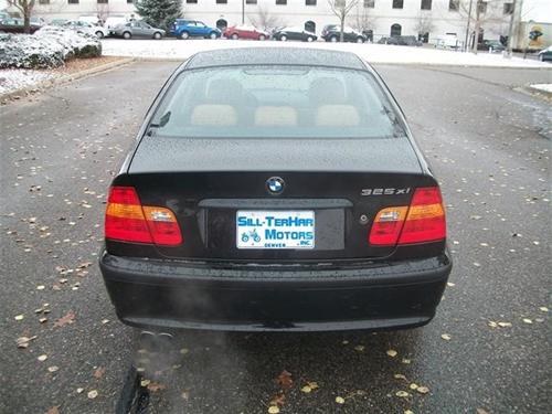 BMW 3 series 2005 photo 4