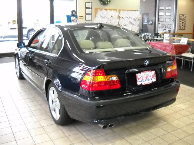 BMW 3 series 2005 photo 2