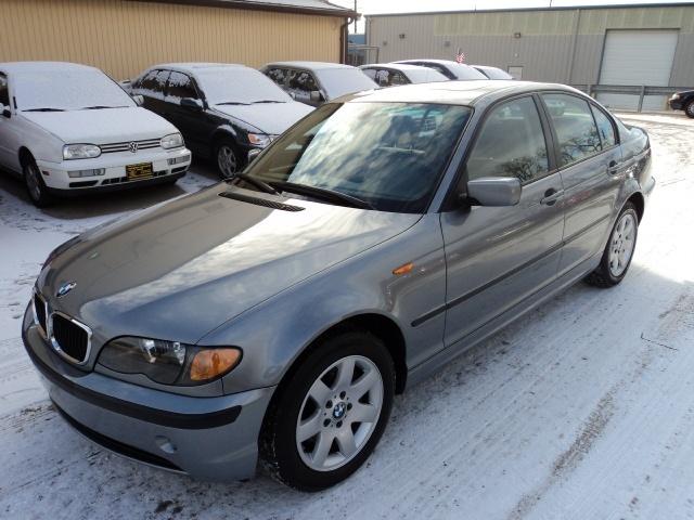 BMW 3 series 323i 4dr Sdn Sedan Unspecified