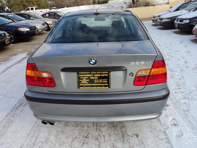 BMW 3 series 2005 photo 2