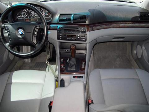 BMW 3 series 3.5tl W/tech Pkg Other