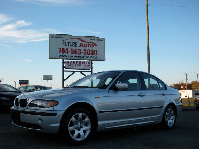 BMW 3 series 323i 4dr Sdn Sedan Sedan