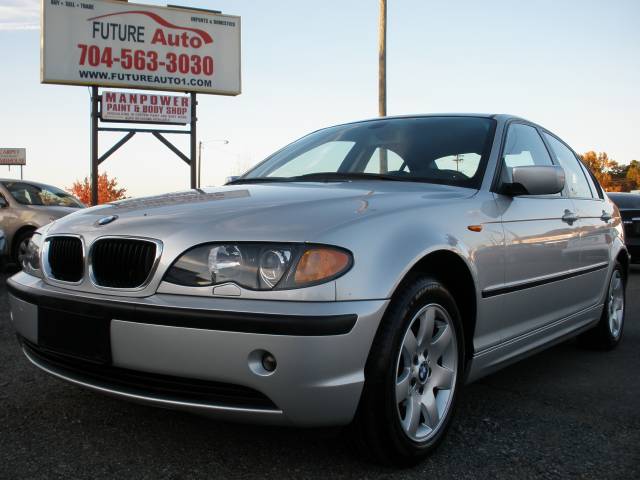 BMW 3 series 2005 photo 1