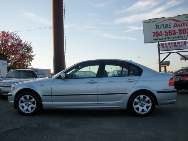 BMW 3 series 2005 photo 4