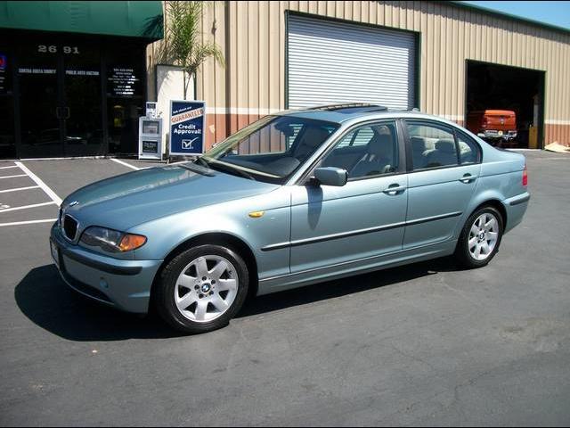 BMW 3 series 2005 photo 2