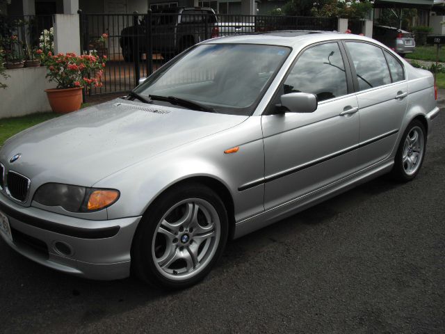 BMW 3 series 2005 photo 2