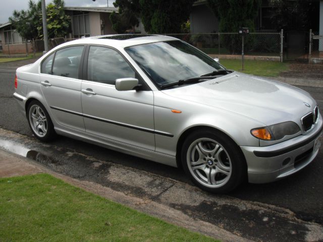 BMW 3 series 2005 photo 3