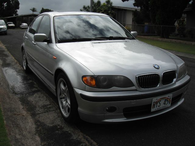 BMW 3 series 2005 photo 4