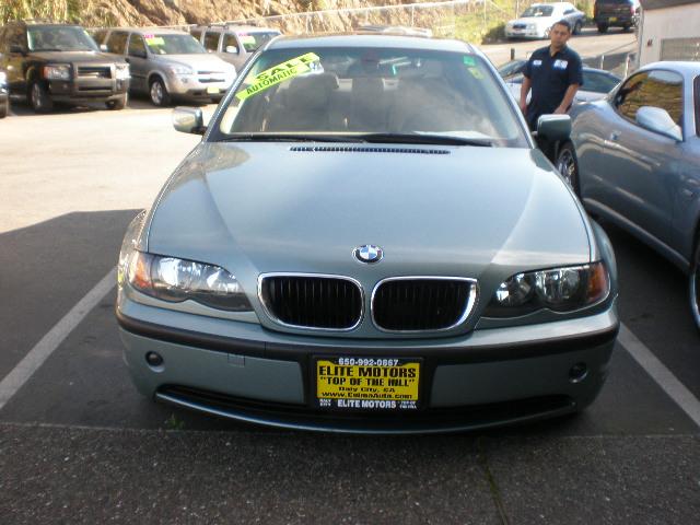 BMW 3 series STX XL XLT FX2 Lariat Sedan