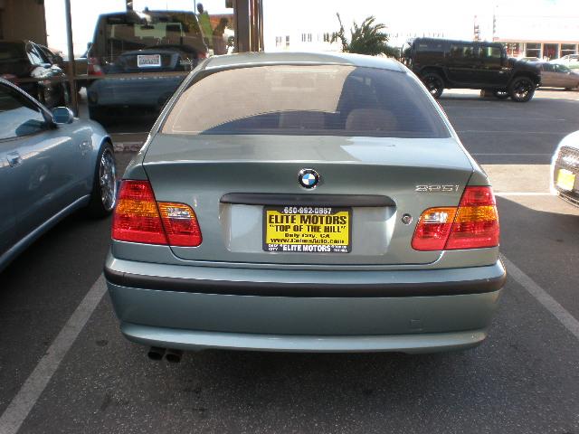 BMW 3 series 2005 photo 1