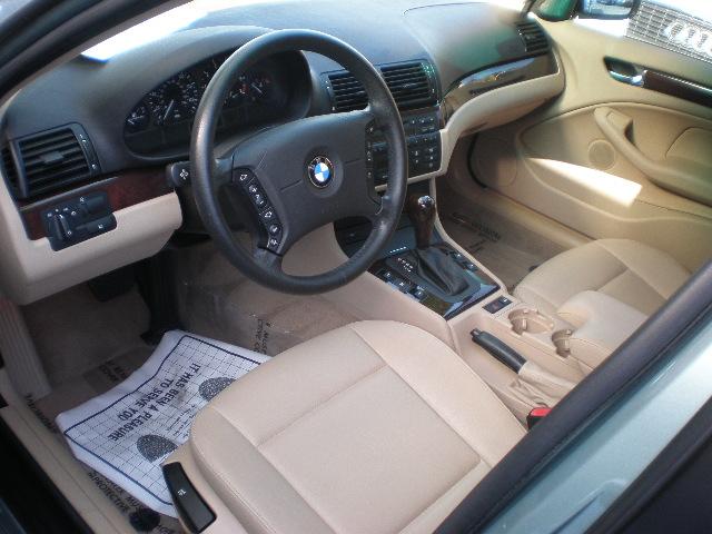BMW 3 series 2005 photo 3