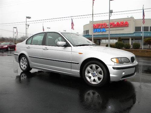 BMW 3 series 3.5tl W/tech Pkg Other