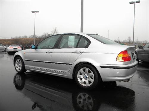BMW 3 series 2005 photo 1